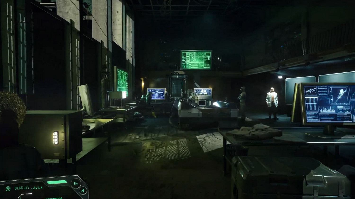 動作RPG《切爾諾貝利人2：禁區》試玩預告片 首曝！