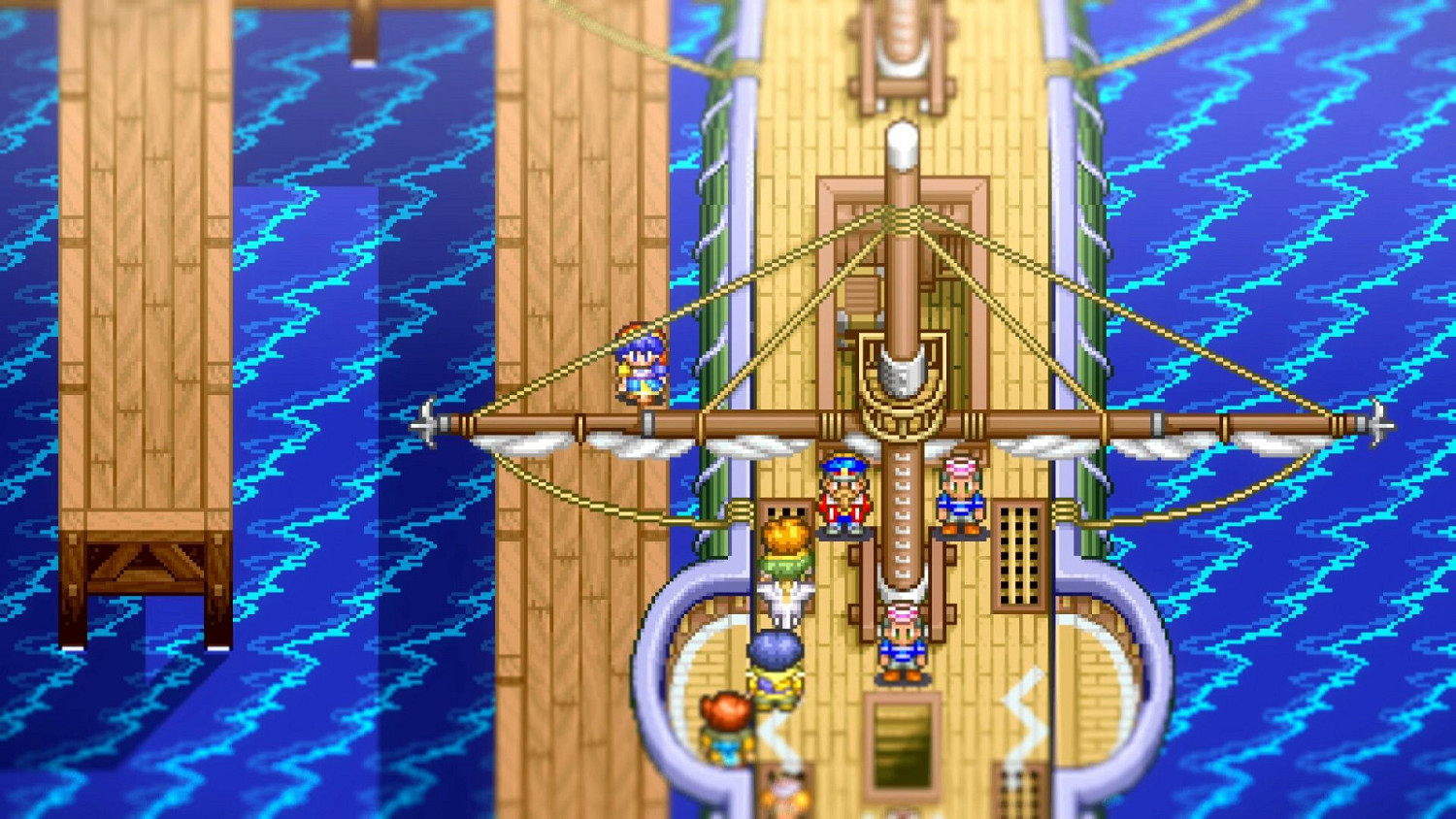 經典RPG遊戲《露娜 銀河之星 復刻合集》Steam頁面上線 不支援中文 經典RPG遊戲《露娜 銀河之星 復刻合集》Steam頁面上線 不支援中文