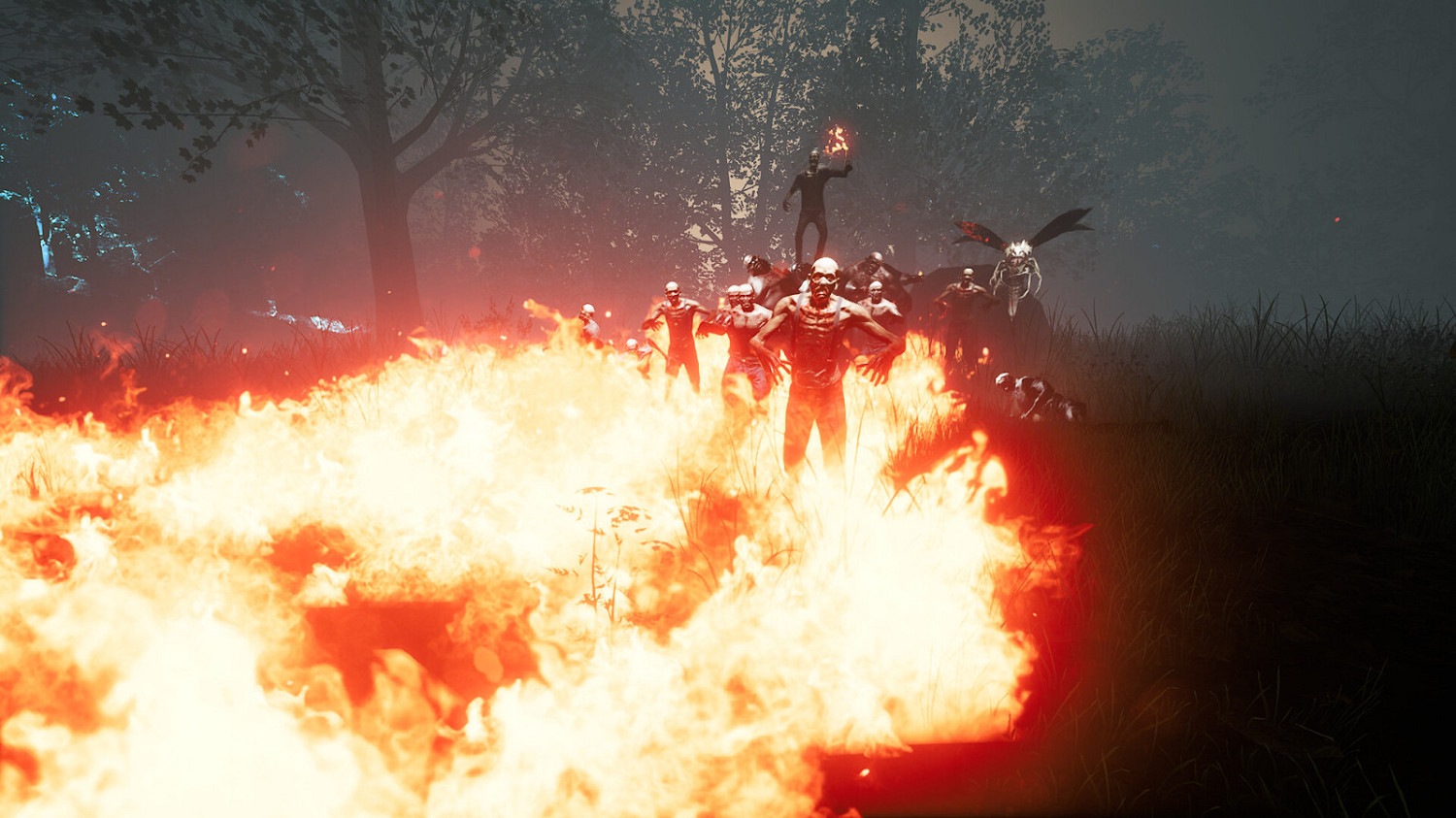 恐怖FPS遊戲《亡者世界》Steam頁面上線 支援中文 恐怖FPS遊戲《亡者世界》Steam頁面上線 支援中文