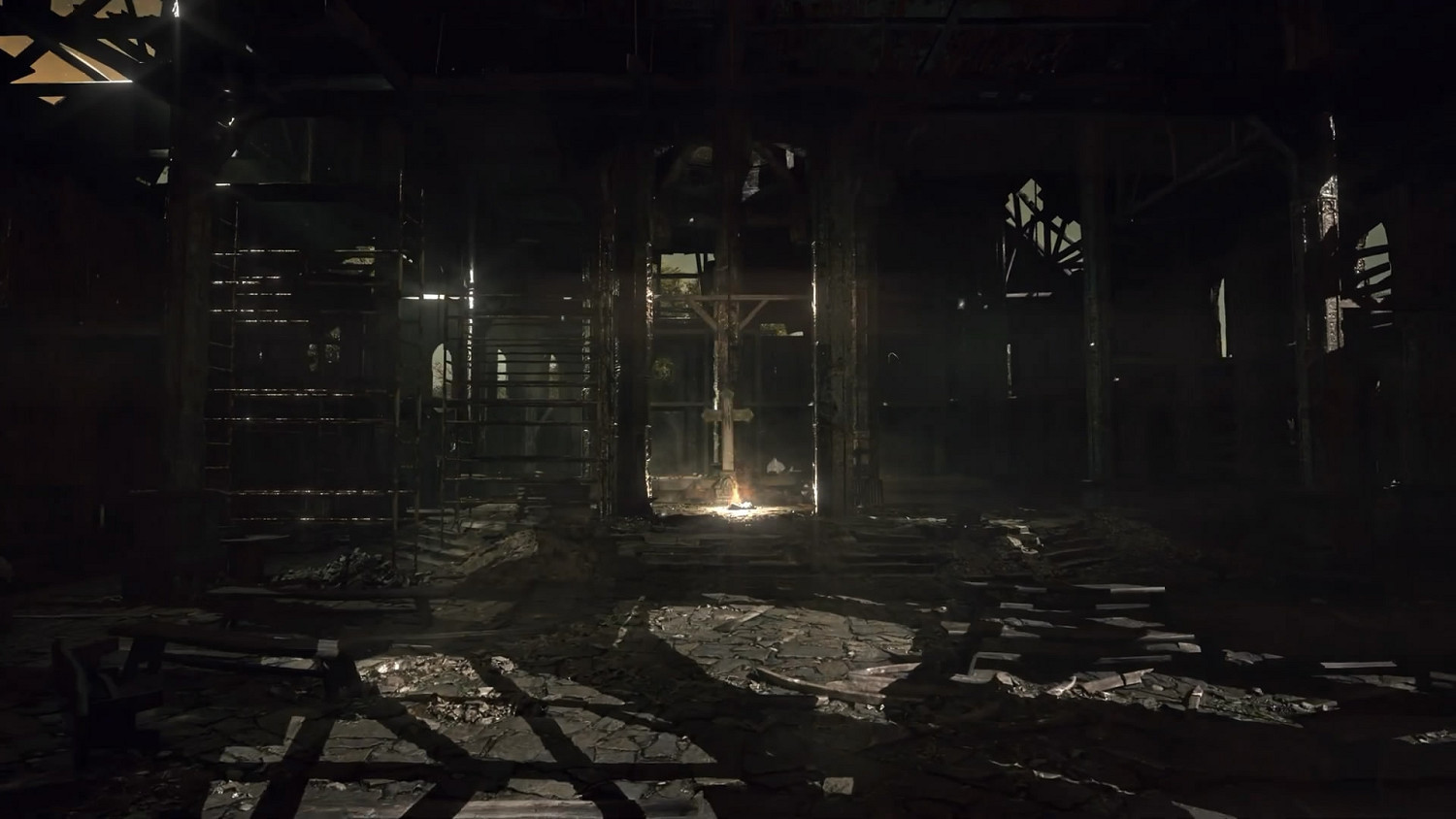 動作RPG《切爾諾貝利人2：禁區》試玩預告片 首曝！