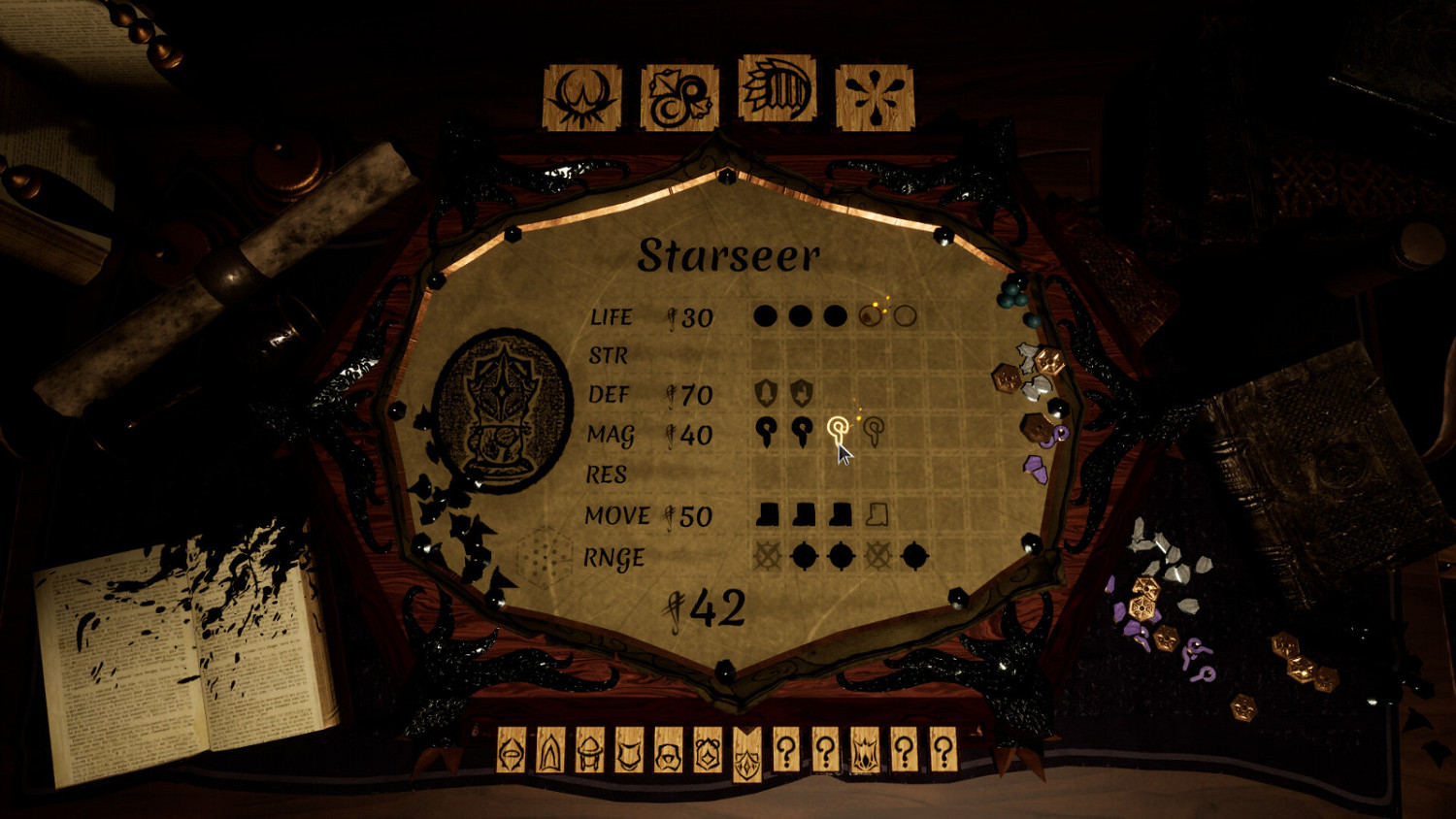 回合制戰術策略遊戲《Inkshade》Steam頁面開放,發行日期待定 回合制戰術策略遊戲《Inkshade》Steam頁面開放,發行日期待定