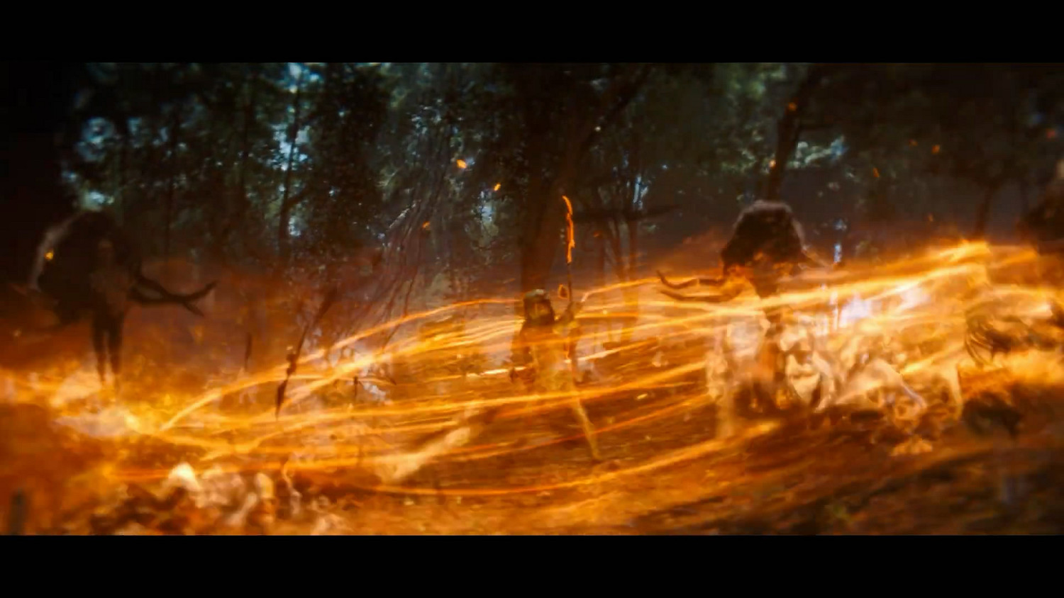 《暗黑4:憎恨之軀》真人預告片:戰鬥場面酷炫震撼! 《暗黑4:憎恨之軀》真人預告片:戰鬥場面酷炫震撼!