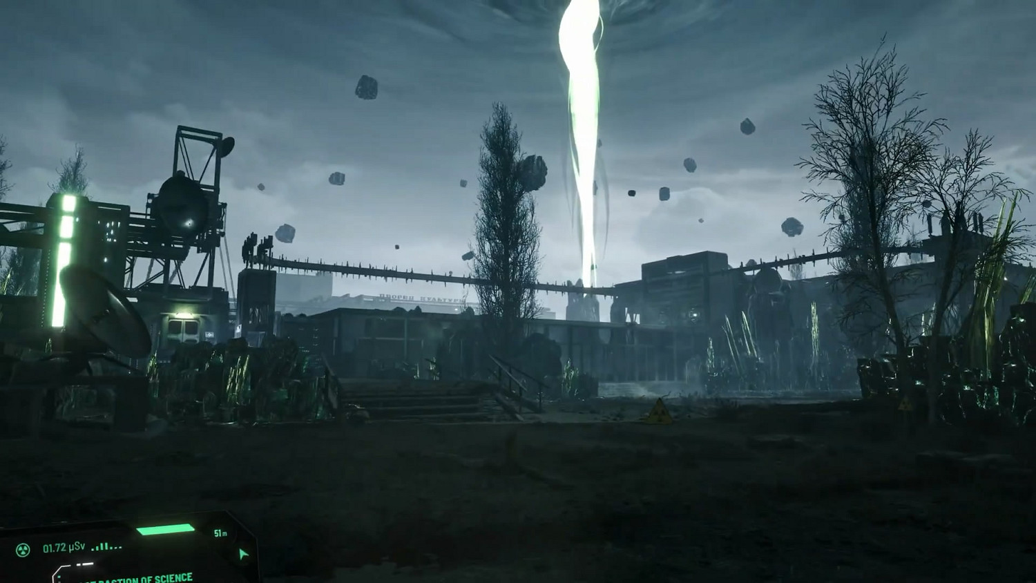 動作RPG《切爾諾貝利人2：禁區》試玩預告片 首曝！