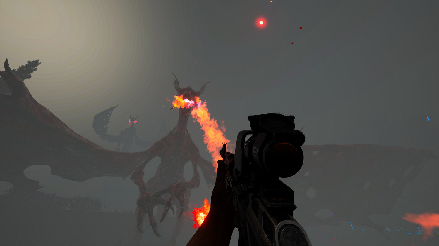 恐怖FPS遊戲《亡者世界》Steam頁面上線 支援中文 恐怖FPS遊戲《亡者世界》Steam頁面上線 支援中文