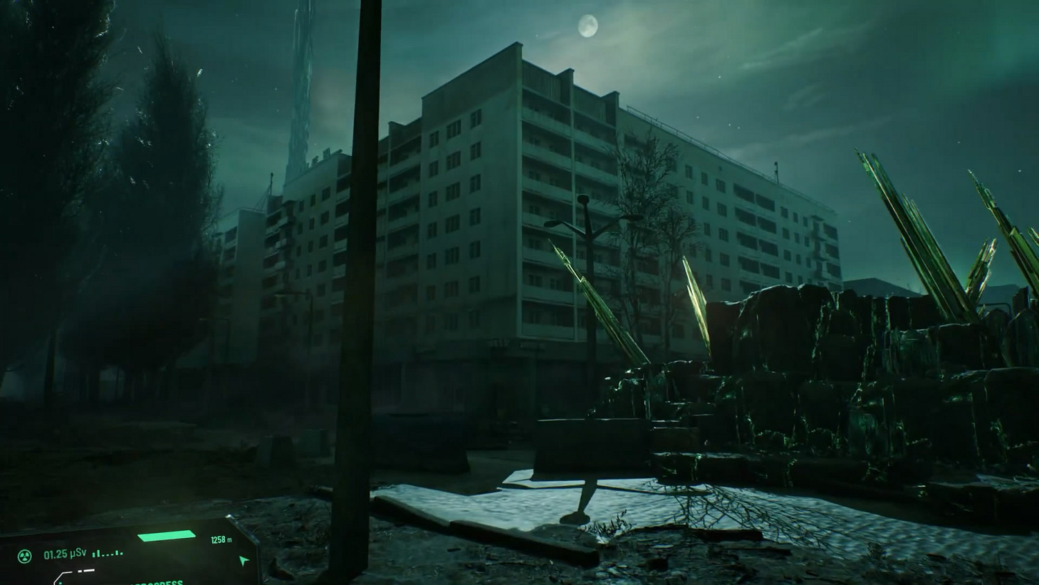 動作RPG《切爾諾貝利人2：禁區》試玩預告片 首曝！