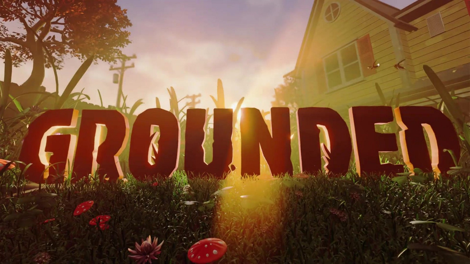 《Grounded》PS5/PS4/Switch版4月16日推出 《Grounded》PS5/PS4/Switch版4月16日推出
