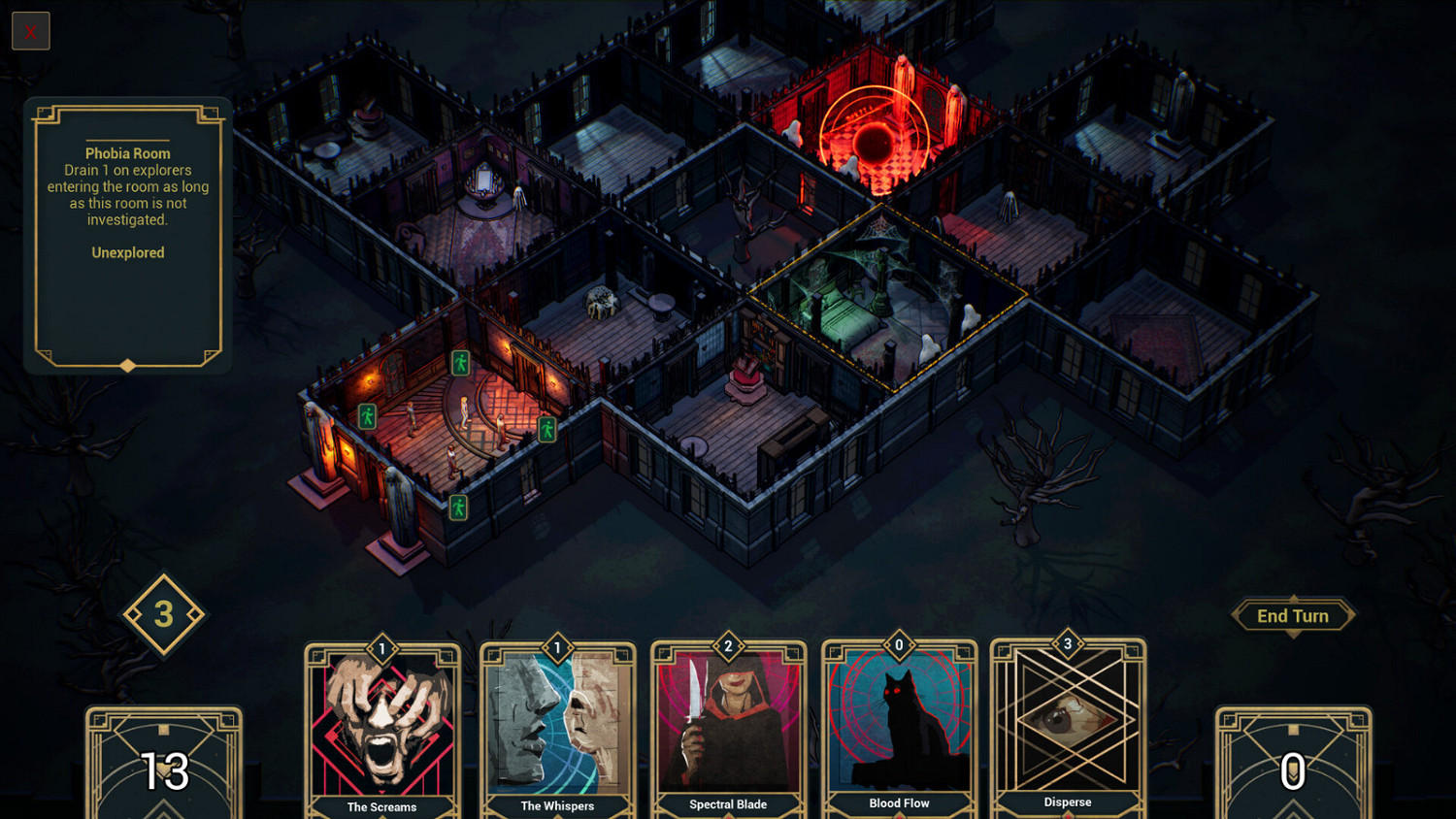 Roguelike牌組構建遊戲《Deck of Haunts》Steam頁面開放 明年發售 Roguelike牌組構建遊戲《Deck of Haunts》Steam頁面開放 明年發售