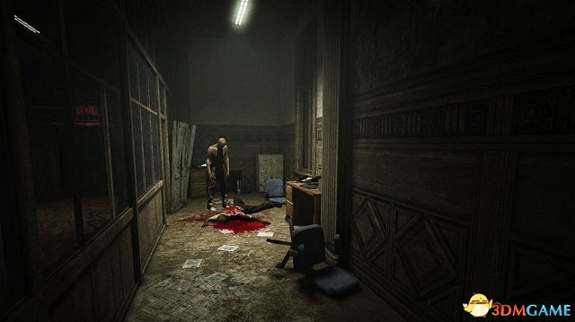 第一人稱生存恐怖遊戲《逃生》登陸微軟Xbox One 第一人稱生存恐怖遊戲《逃生》登陸微軟Xbox One