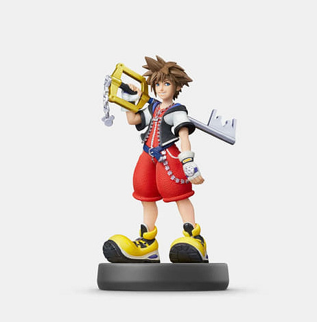 《任天堂全明星大亂鬥》最新更新上線 支援amiibo索拉 《任天堂全明星大亂鬥》最新更新上線 支援amiibo索拉