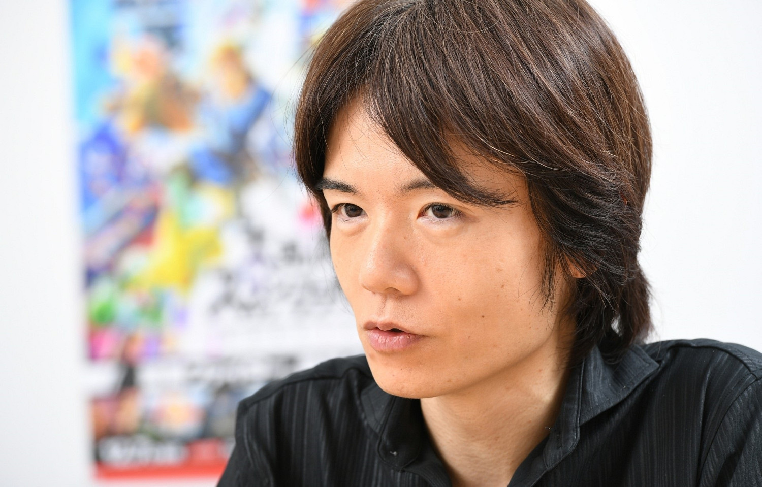 櫻井政博即將結束YouTube影片博主身份 櫻井政博即將結束YouTube影片博主身份