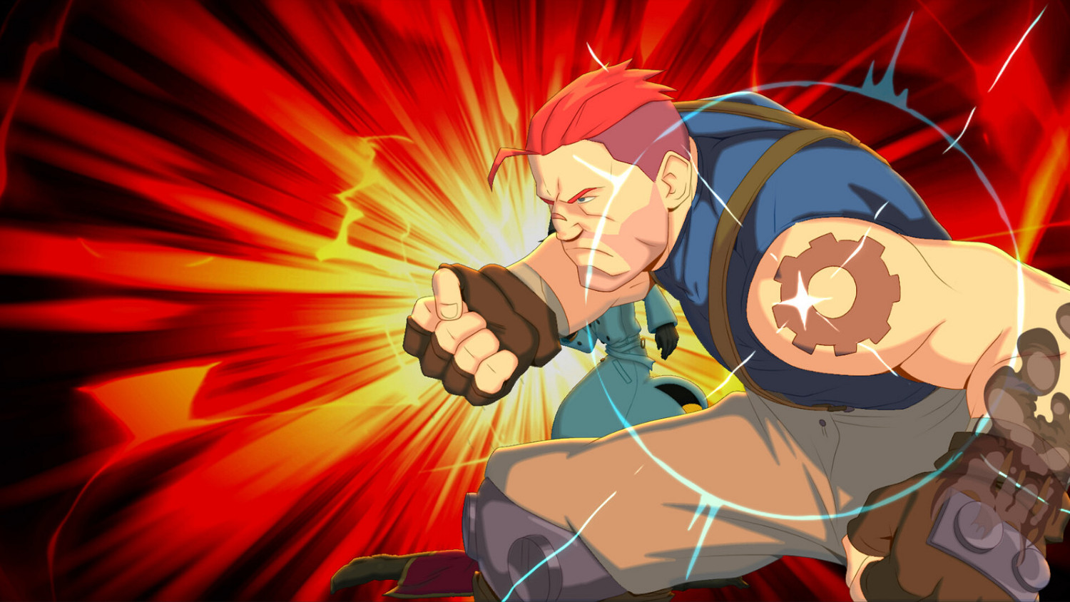 格鬥遊戲《Diesel Legacy》發售日 12月4日發售 格鬥遊戲《Diesel Legacy》發售日 12月4日發售