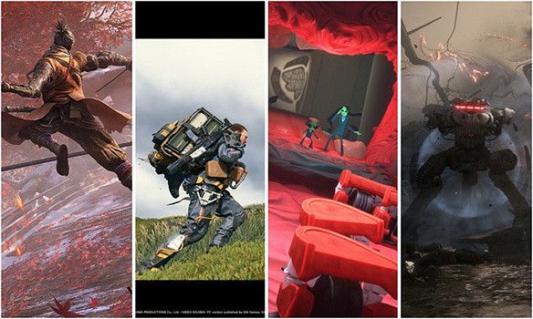 杉果秋促單人遊戲推薦,《完美音浪》《隻狼》好價 杉果秋促單人遊戲推薦,《完美音浪》《隻狼》好價