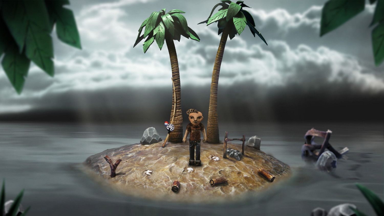 點擊式解謎冒險遊戲《做夢機器:決定版》Steam頁面上線 不支援中文 點擊式解謎冒險遊戲《做夢機器:決定版》Steam頁面上線 不支援中文