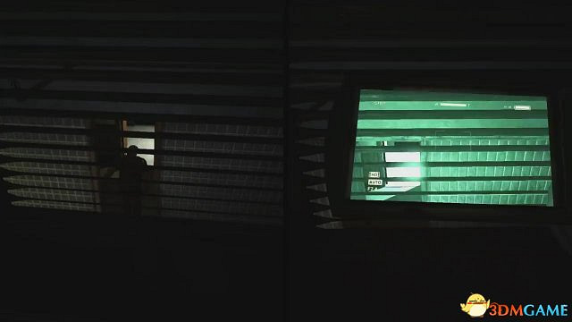 《逃生》Switch PS4畫面對比 光效場景細節略弱 《逃生》Switch PS4畫面對比 光效場景細節略弱
