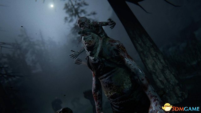 Switch《逃生》突然發售 整體畫面表現令人滿意 Switch《逃生》突然發售 整體畫面表現令人滿意