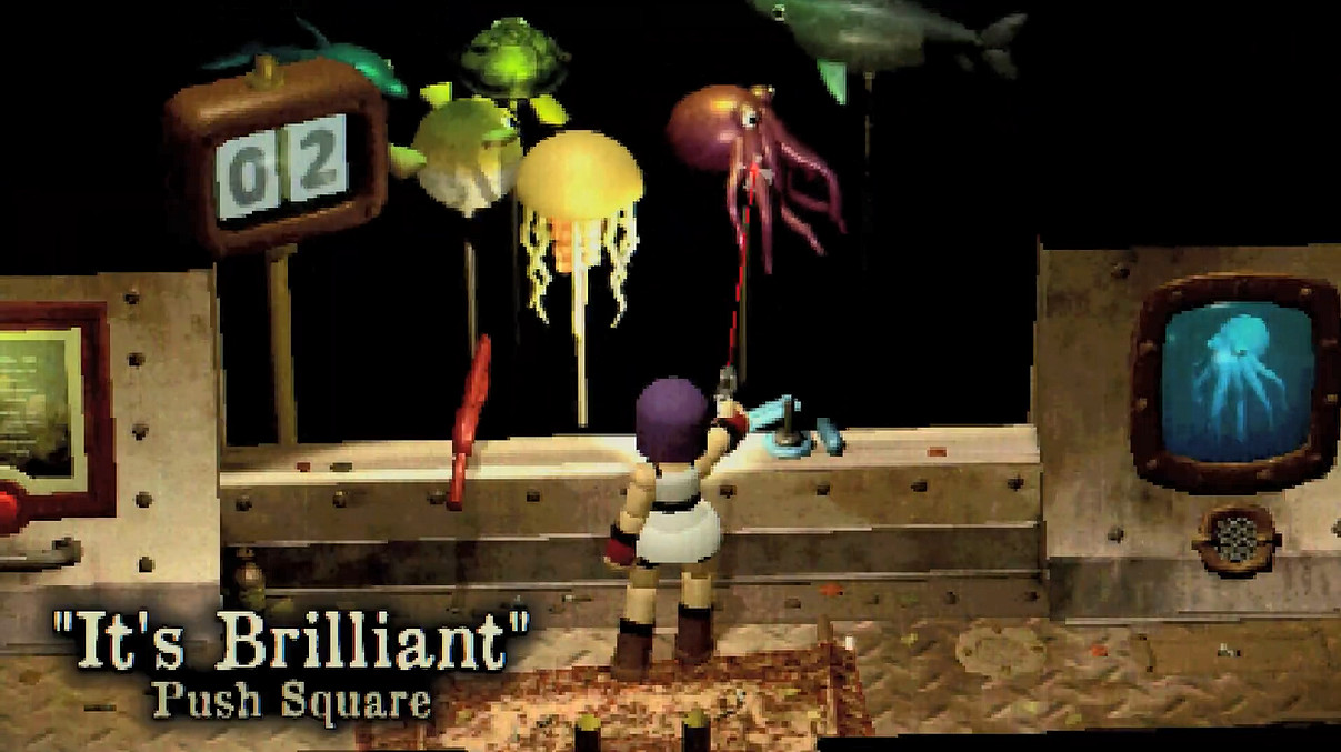 像素風冒險《烏鴉國度》主機版宣傳片公開！10月發售