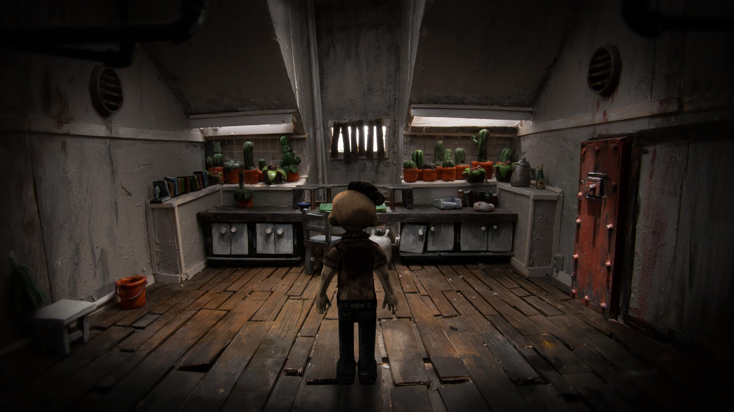 點擊式解謎冒險遊戲《做夢機器:決定版》Steam頁面上線 不支援中文 點擊式解謎冒險遊戲《做夢機器:決定版》Steam頁面上線 不支援中文