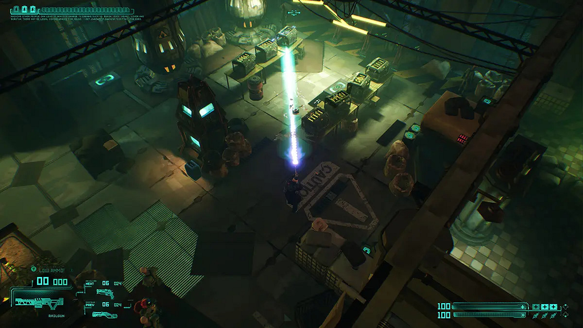 俯視射擊《斯拉夫朋克：老手》11月登陸主機平台！