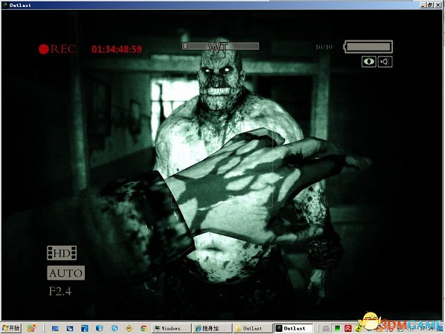 逃生Outlast 隱身加無敵修改秘籍 逃生Outlast 隱身加無敵修改秘籍
