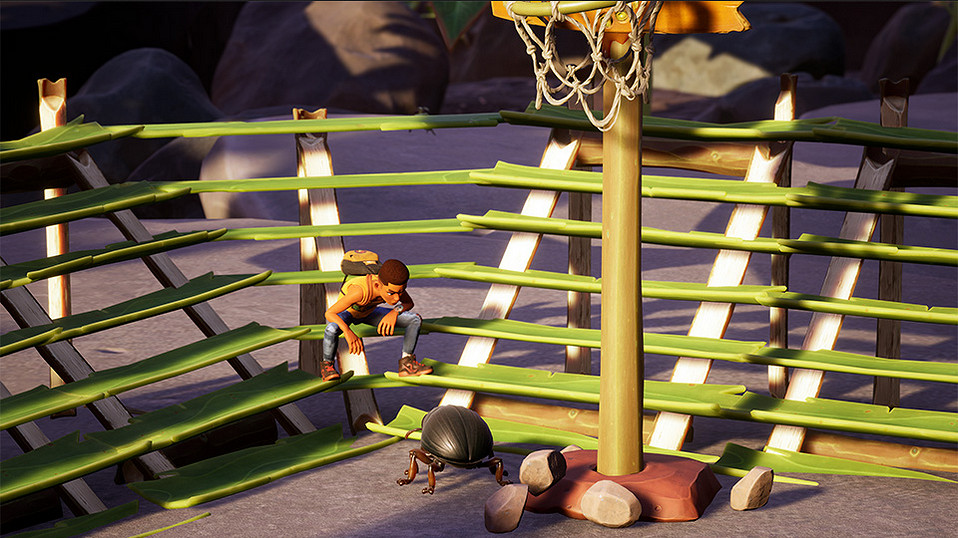 《微小世界生存戰》新增黃蜂和建築昆蟲 獲Steam Deck認證 《微小世界生存戰》新增黃蜂和建築昆蟲 獲Steam Deck認證