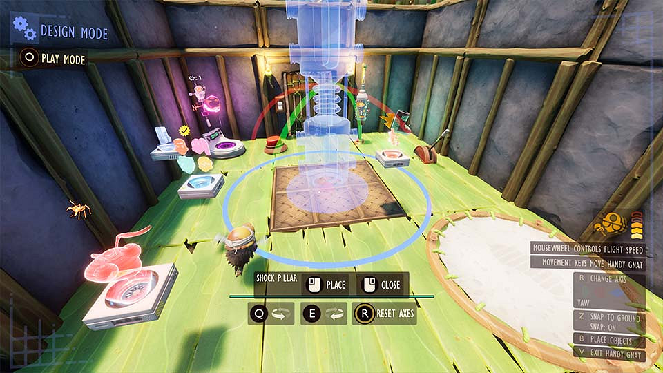 《微小世界生存戰》新版本上線 Steam開啟免費體驗