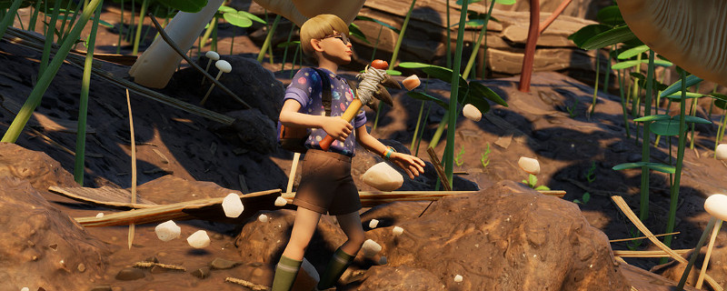 Grounded錦鯉鱗片頭盔製作配方是什麽