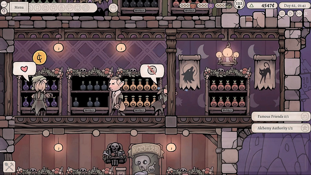 模擬經營《藥劑大亨》官宣將結束搶先體驗正式發售! 模擬經營《藥劑大亨》官宣將結束搶先體驗正式發售!