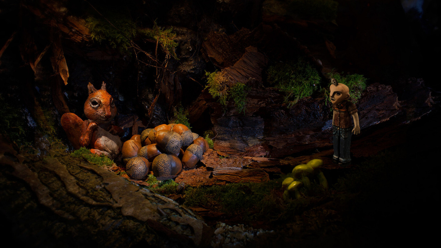 點擊式解謎冒險遊戲《做夢機器:決定版》Steam頁面上線 不支援中文 點擊式解謎冒險遊戲《做夢機器:決定版》Steam頁面上線 不支援中文