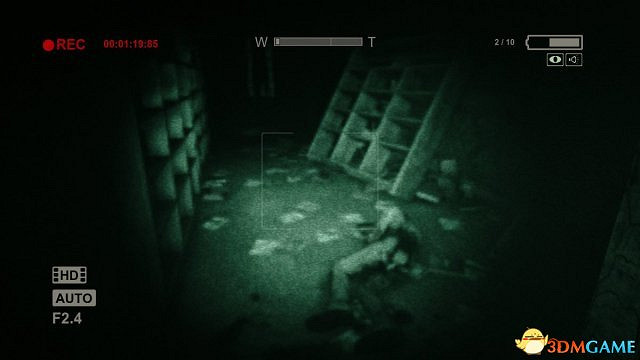 Switch《逃生》突然發售 整體畫面表現令人滿意 Switch《逃生》突然發售 整體畫面表現令人滿意