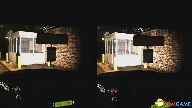 《逃生》Switch PS4畫面對比 光效場景細節略弱 《逃生》Switch PS4畫面對比 光效場景細節略弱