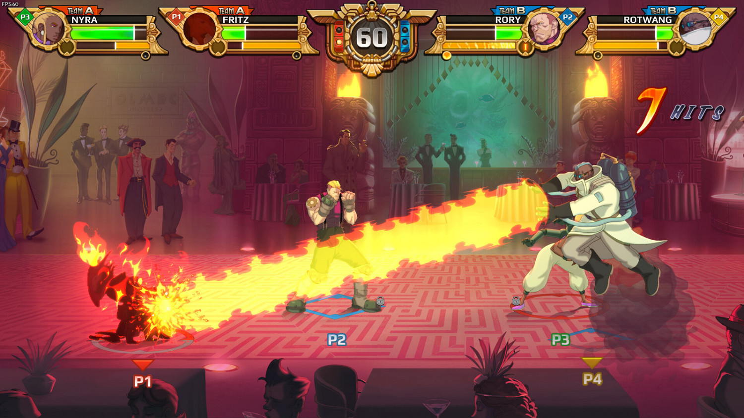 格鬥遊戲《Diesel Legacy》發售日 12月4日發售 格鬥遊戲《Diesel Legacy》發售日 12月4日發售