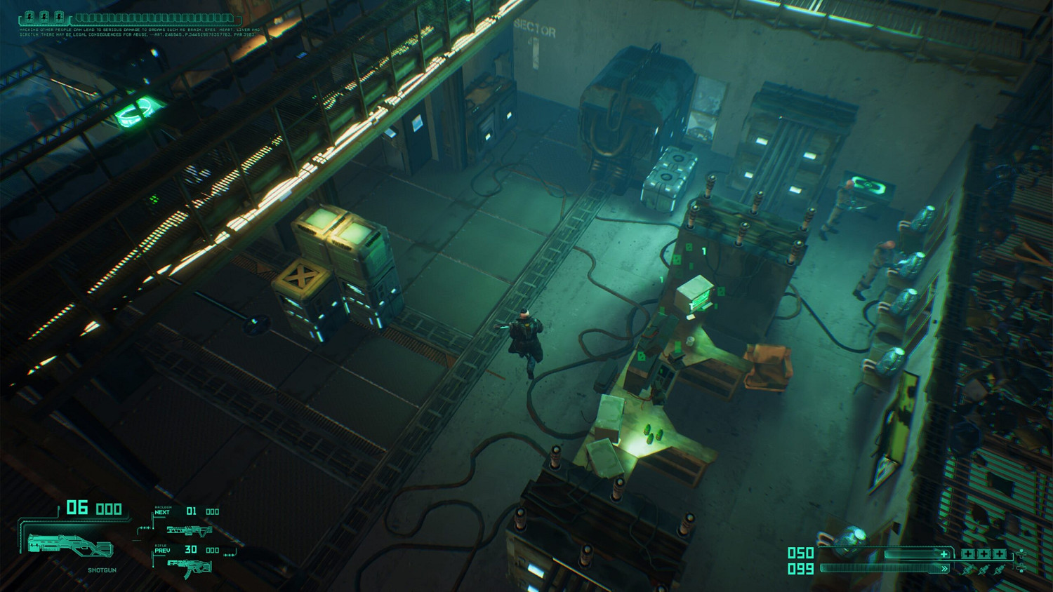 俯視射擊《斯拉夫朋克：老手》11月登陸主機平台！