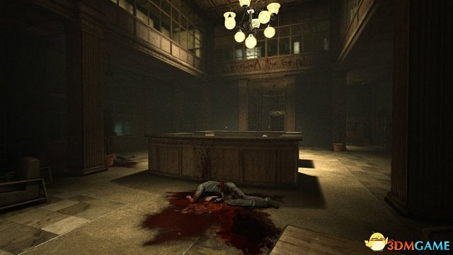 Switch《逃生》突然發售 整體畫面表現令人滿意 Switch《逃生》突然發售 整體畫面表現令人滿意