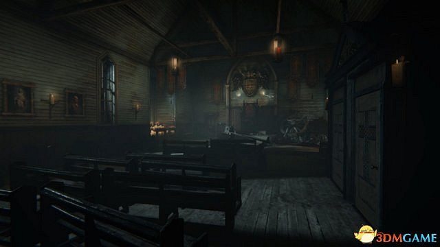 Switch《逃生》突然發售 整體畫面表現令人滿意 Switch《逃生》突然發售 整體畫面表現令人滿意