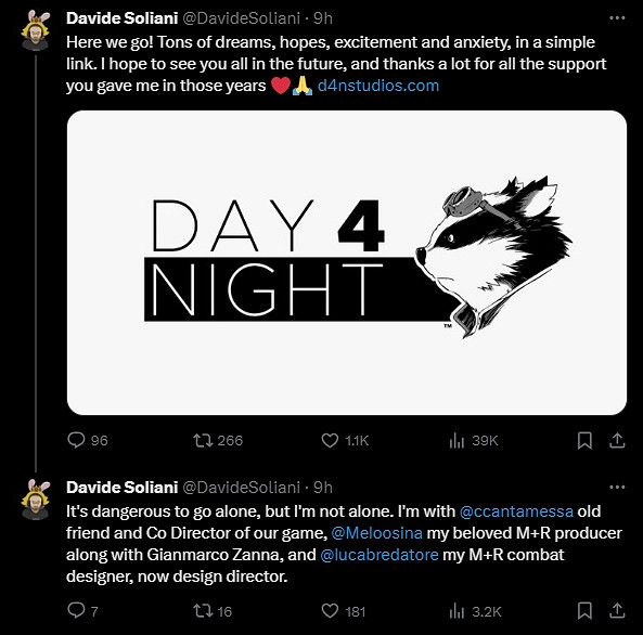 前育碧創意總監與《荒野大鏢客》團隊成立新工作室! 前育碧創意總監與《荒野大鏢客》團隊成立新工作室!