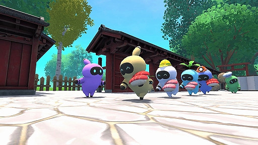 開放世界《奧秘工匠》大型更新“武士之島”重磅登場! 開放世界《奧秘工匠》大型更新“武士之島”重磅登場!