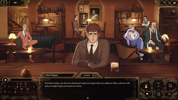 謀殺推理遊戲《十年不晚》Steam頁面開放!發行日期待定 謀殺推理遊戲《十年不晚》Steam頁面開放!發行日期待定