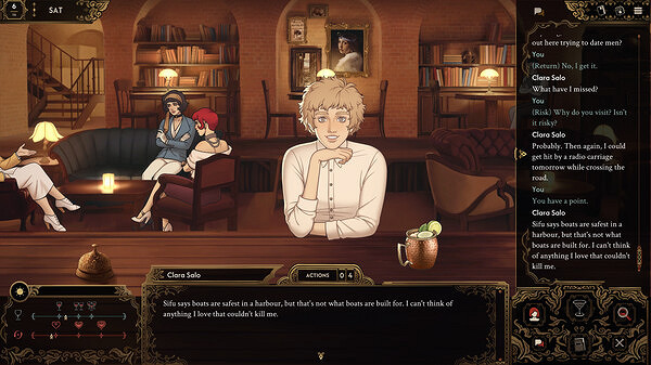 謀殺推理遊戲《十年不晚》Steam頁面開放!發行日期待定 謀殺推理遊戲《十年不晚》Steam頁面開放!發行日期待定