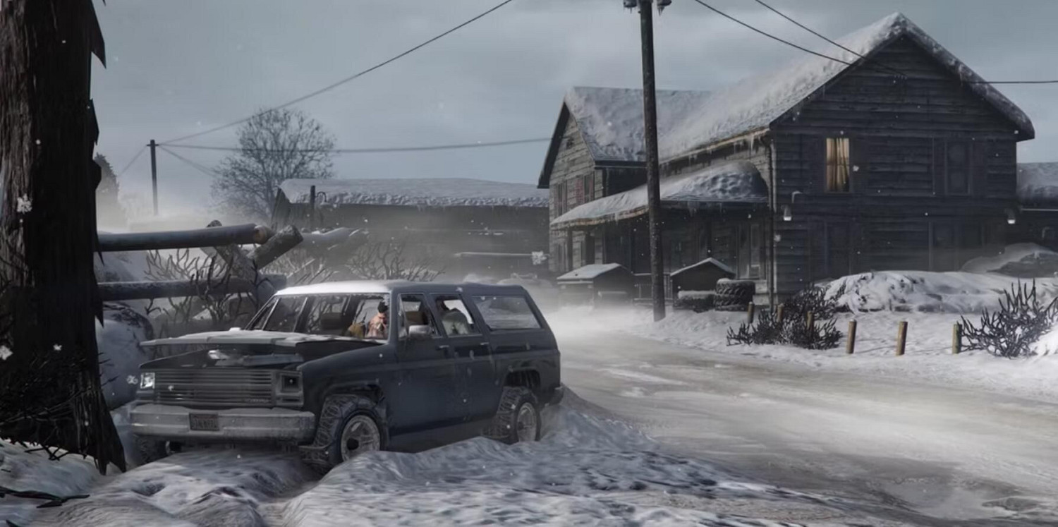 《GTAOL》萬聖節殭屍模式即將推出:重返北揚克頓! 《GTAOL》萬聖節殭屍模式即將推出:重返北揚克頓!