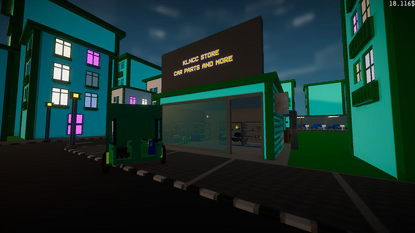 特別好評遊戲《Car Tehc》現已轉為免費!暫不支援中文 特別好評遊戲《Car Tehc》現已轉為免費!暫不支援中文