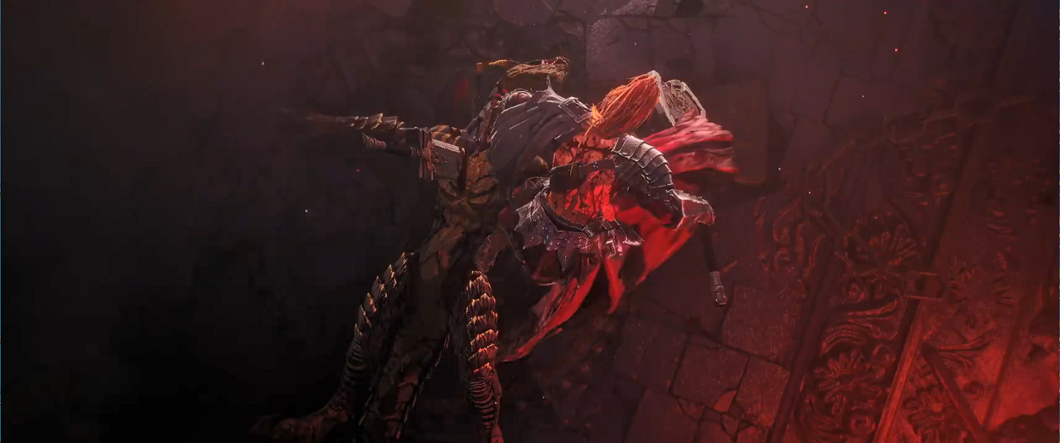 《第一狂戰士:卡讚》Boss戰前動畫公開 2025年發售 《第一狂戰士:卡讚》Boss戰前動畫公開 2025年發售