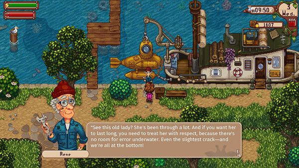 星露谷風格遊戲《超級動物園物語》上線Steam平台! 星露谷風格遊戲《超級動物園物語》上線Steam平台!