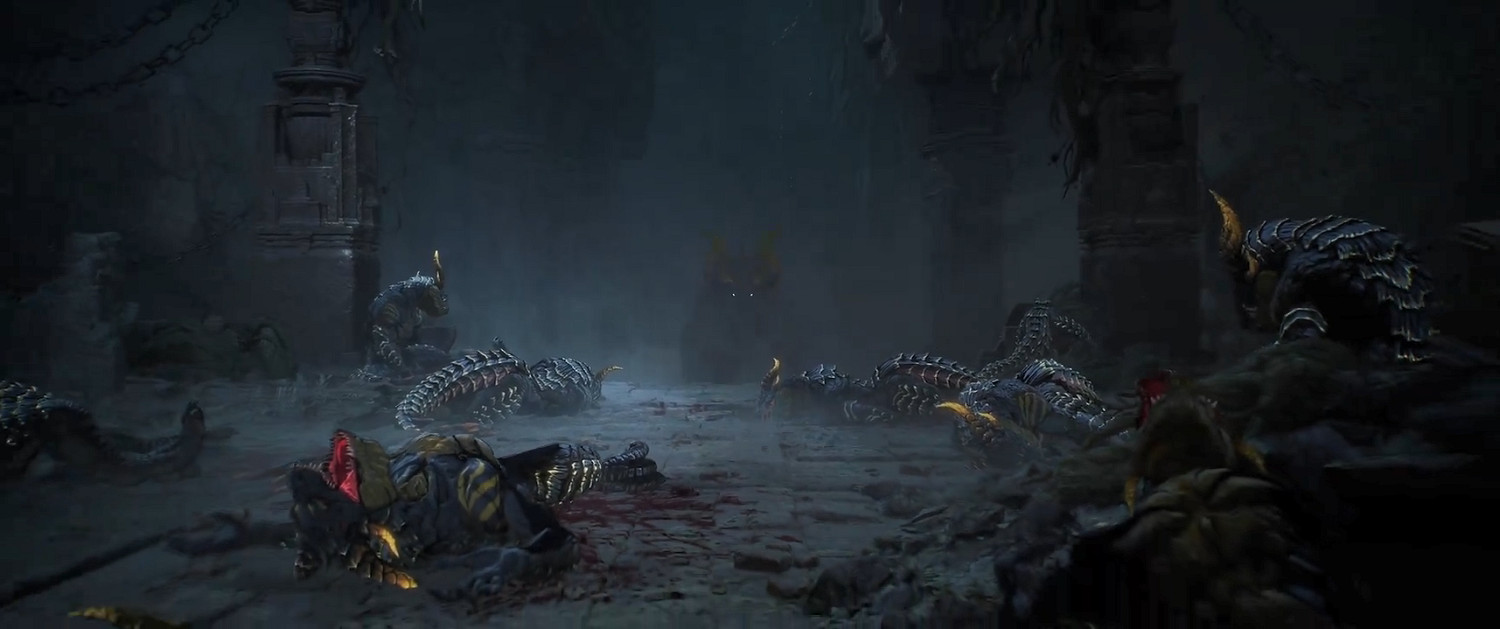 《第一狂戰士:卡讚》Boss戰前動畫公開 2025年發售 《第一狂戰士:卡讚》Boss戰前動畫公開 2025年發售