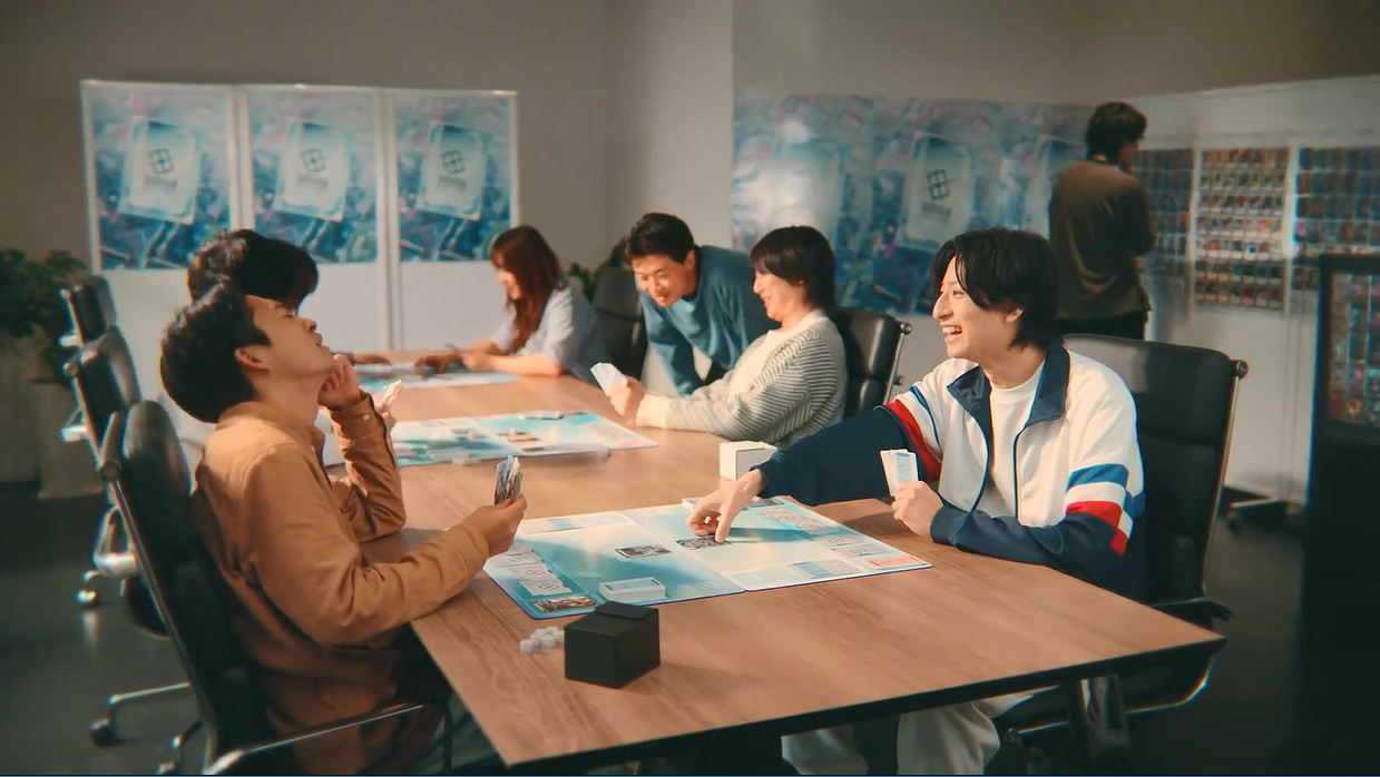 萬代全新企劃 TCG集換式卡牌《高達卡牌對戰》公布！