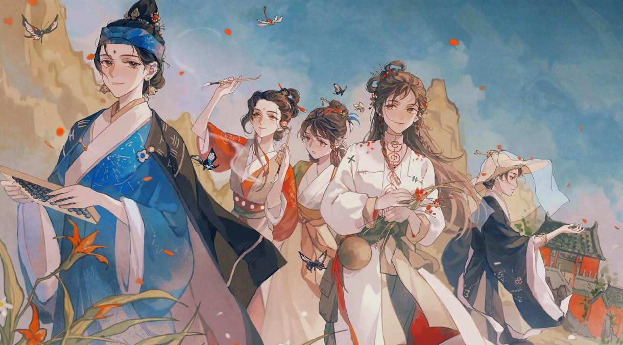 《英雄聯盟》稀少好聽的古代名字分享