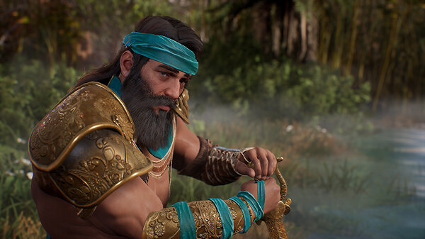 動作冒險遊戲《Blood of Mehran》上線Steam頁面! 動作冒險遊戲《Blood of Mehran》上線Steam頁面!