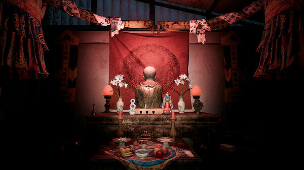 第一人稱懸疑恐怖遊戲《咒》現已在Steam推出試玩Demo! 第一人稱懸疑恐怖遊戲《咒》現已在Steam推出試玩Demo!