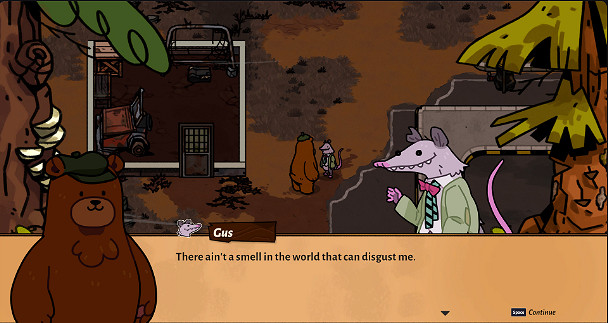 Epic喜加一:悠閒管理冒險遊戲《熊與早餐》免費領! Epic喜加一:悠閒管理冒險遊戲《熊與早餐》免費領!