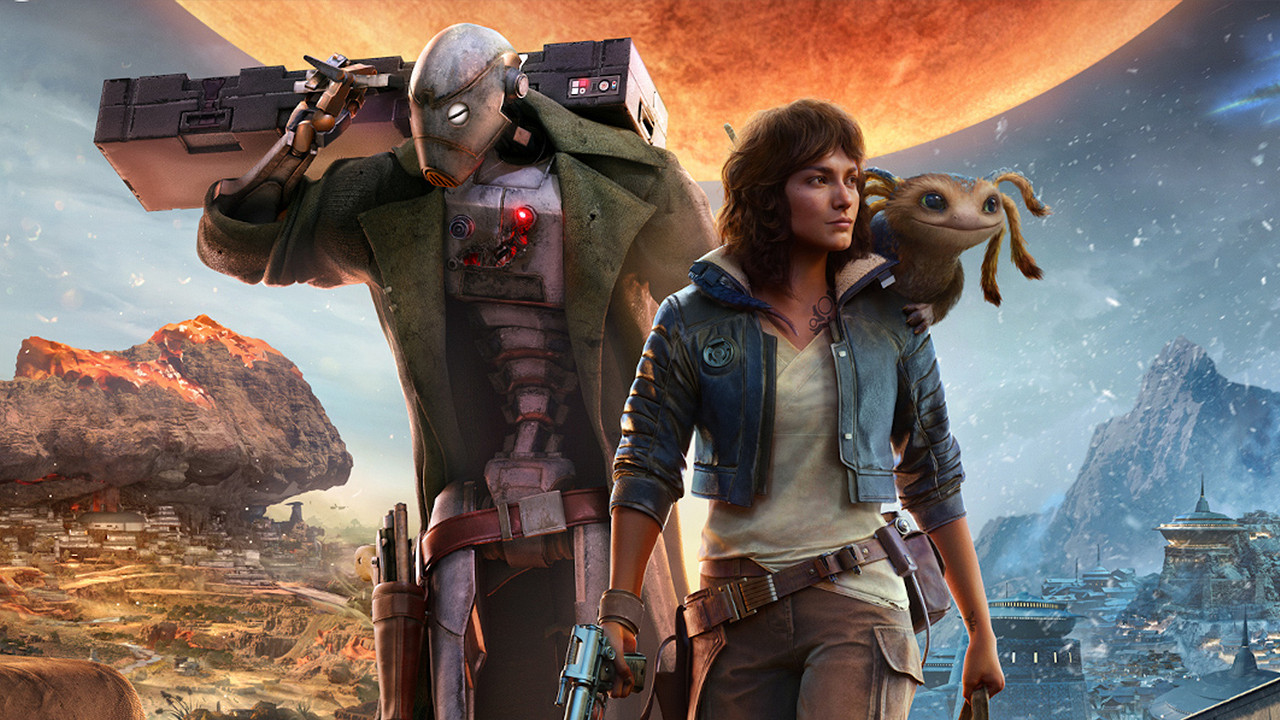 《星際大戰:亡命之徒》1.2版本來了!性能玩法全優化 《星際大戰:亡命之徒》1.2版本來了!性能玩法全優化