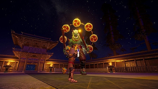 開放世界《奧秘工匠》大型更新“武士之島”重磅登場! 開放世界《奧秘工匠》大型更新“武士之島”重磅登場!